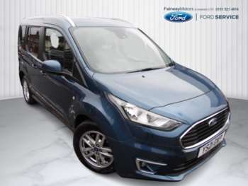 2021 (21) - 1.5 TITANIUM TDCI 5DR