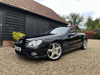 2006 (55) 5.4L AMG 2dr