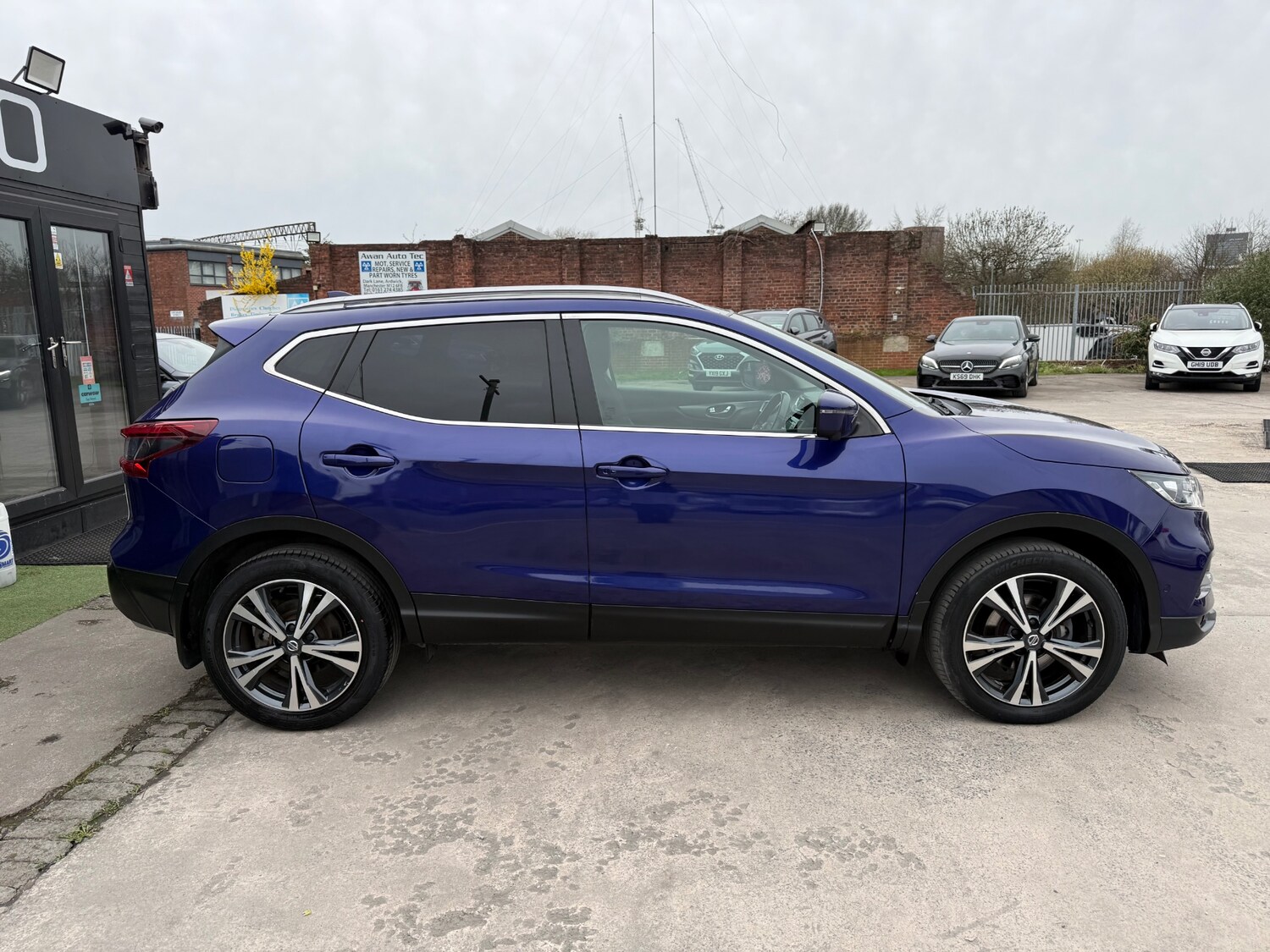 Used Nissan Qashqai 2019 for sale - 78190958: Photo 11