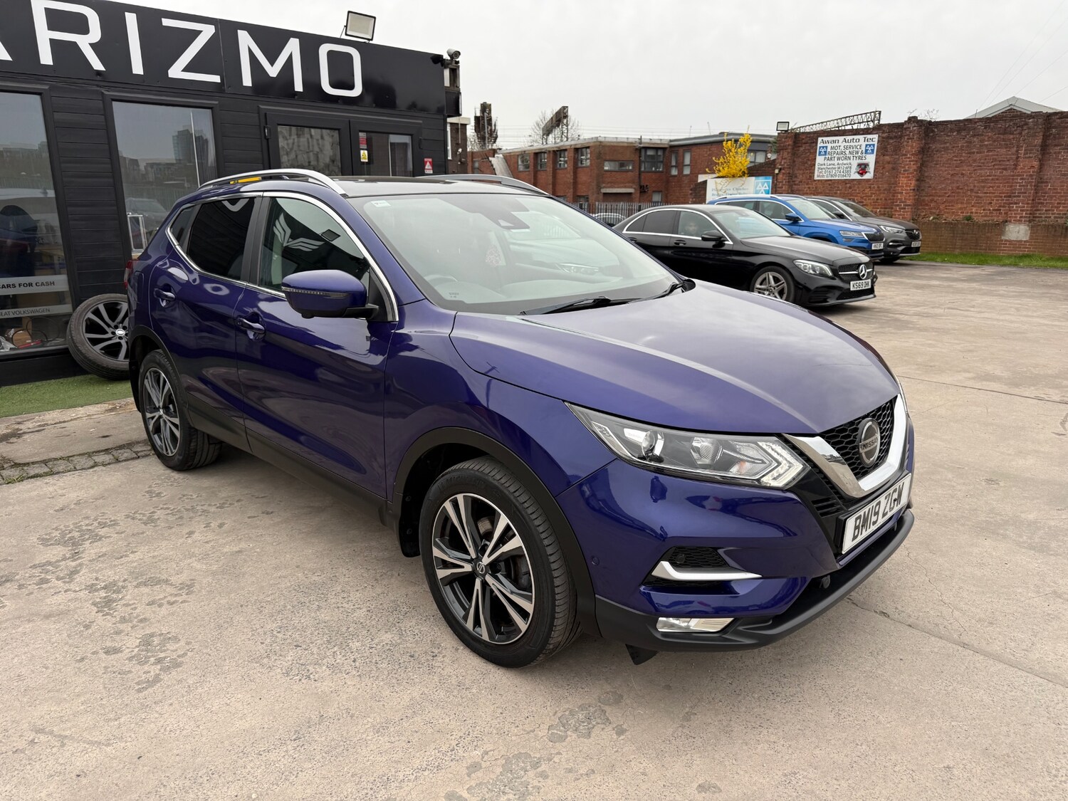 Used Nissan Qashqai 2019 for sale - 78190958: Photo 12