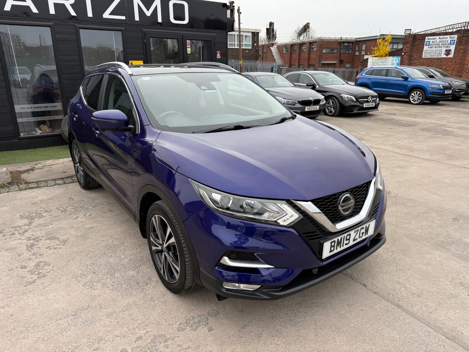 Used Nissan Qashqai 2019 for sale - 78190958: Photo 13