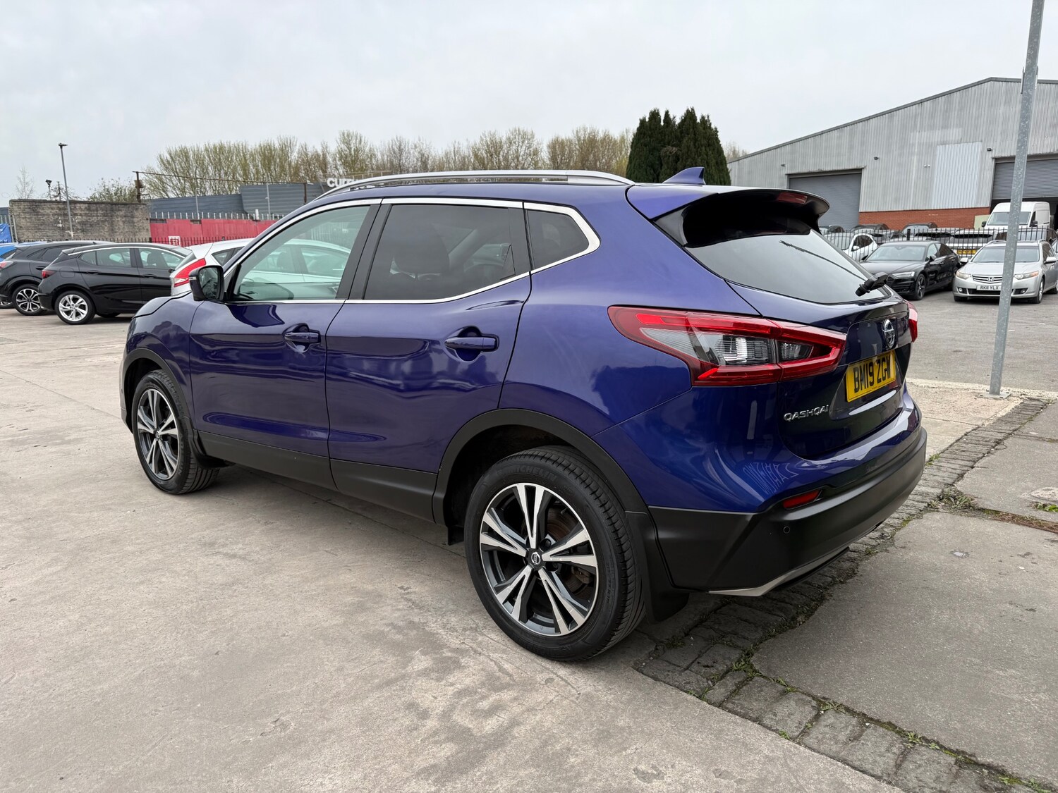 Used Nissan Qashqai 2019 for sale - 78190958: Photo 6