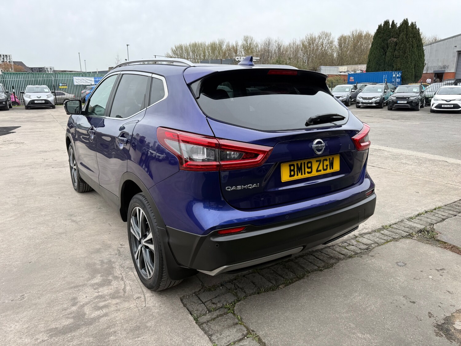 Used Nissan Qashqai 2019 for sale - 78190958: Photo 7