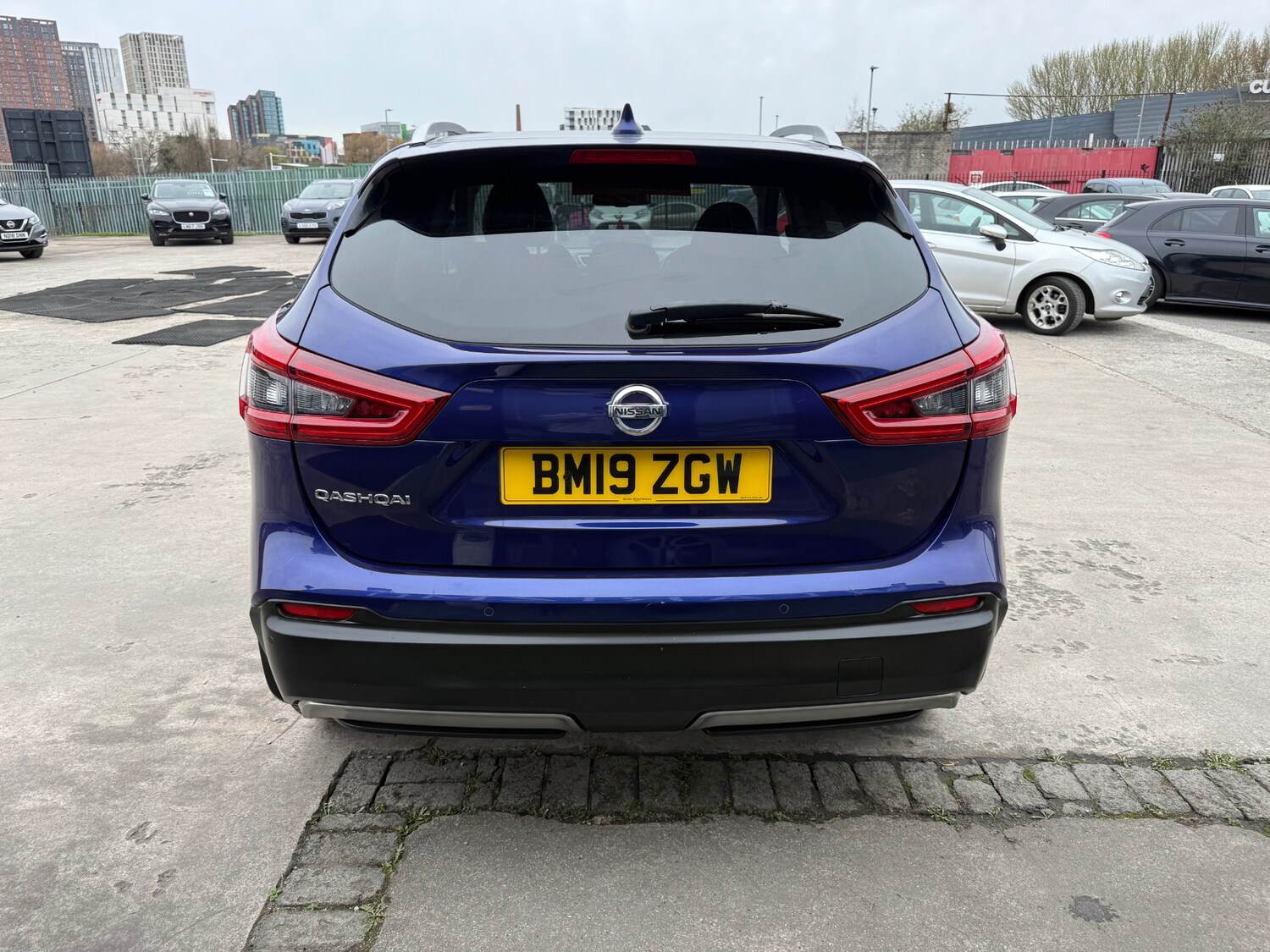 Used Nissan Qashqai 2019 for sale - 78190958: Photo 8