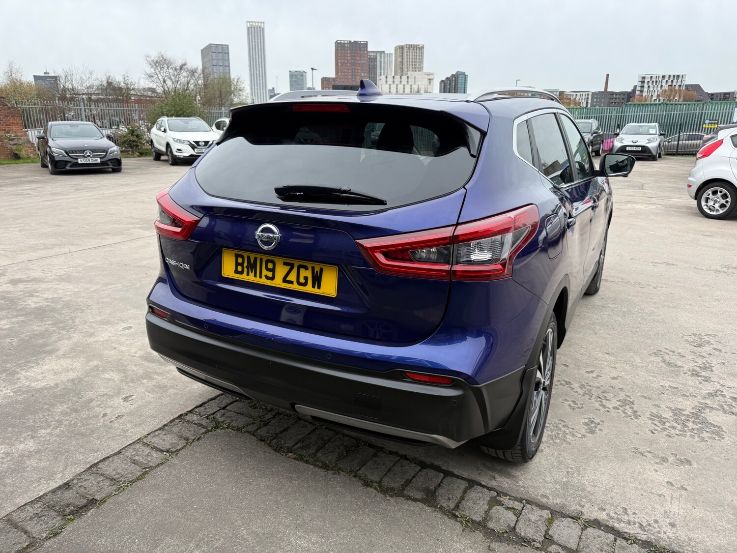 Used Nissan Qashqai 2019 for sale - 78190958: Photo 9