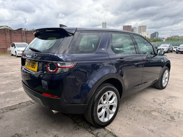 Used Land Rover Discovery Sport 2019 for sale - 76312543: Photo 10