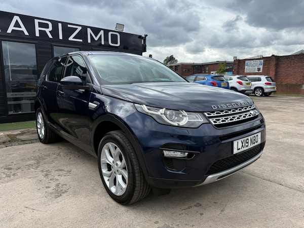 Used Land Rover Discovery Sport 2019 for sale - 76312543: Photo 12