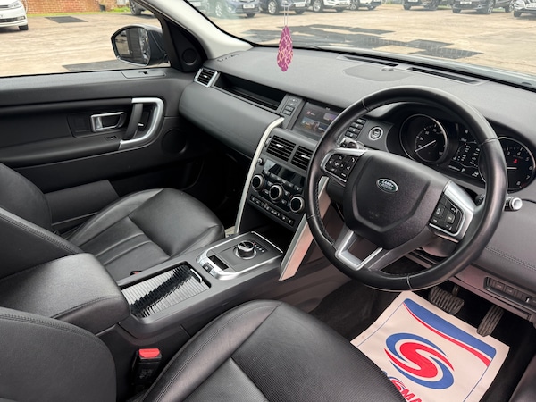 Used Land Rover Discovery Sport 2019 for sale - 76312543: Photo 16