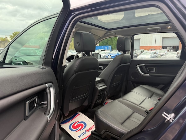 Used Land Rover Discovery Sport 2019 for sale - 76312543: Photo 18