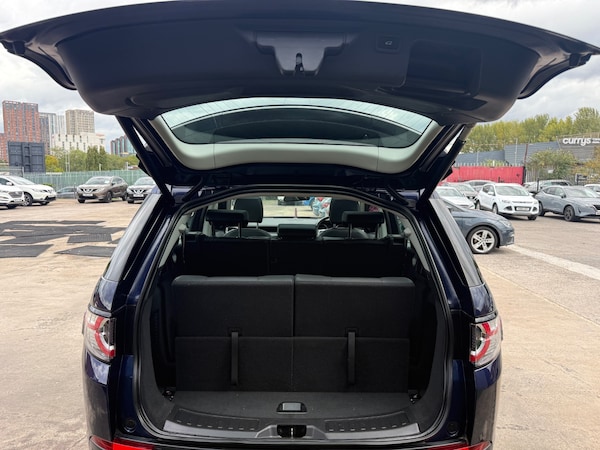 Used Land Rover Discovery Sport 2019 for sale - 76312543: Photo 19