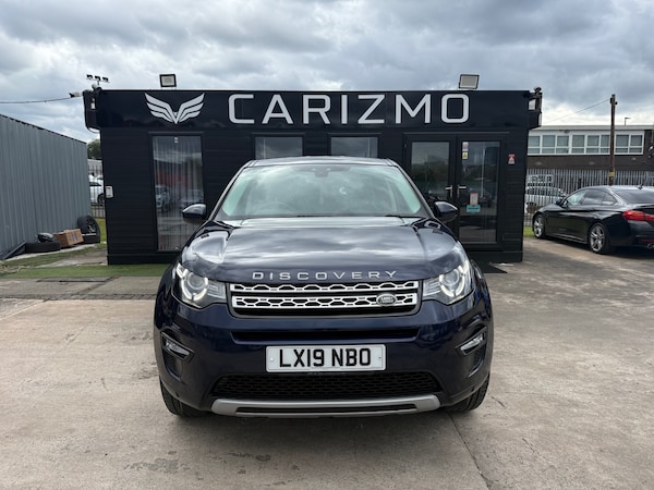 Used Land Rover Discovery Sport 2019 for sale - 76312543: Photo 2