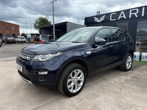 Used Land Rover Discovery Sport 2019 for sale - 76312543: Photo 4