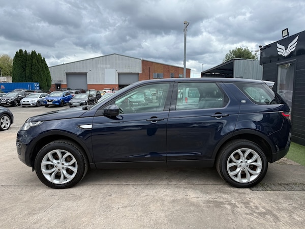 Used Land Rover Discovery Sport 2019 for sale - 76312543: Photo 5