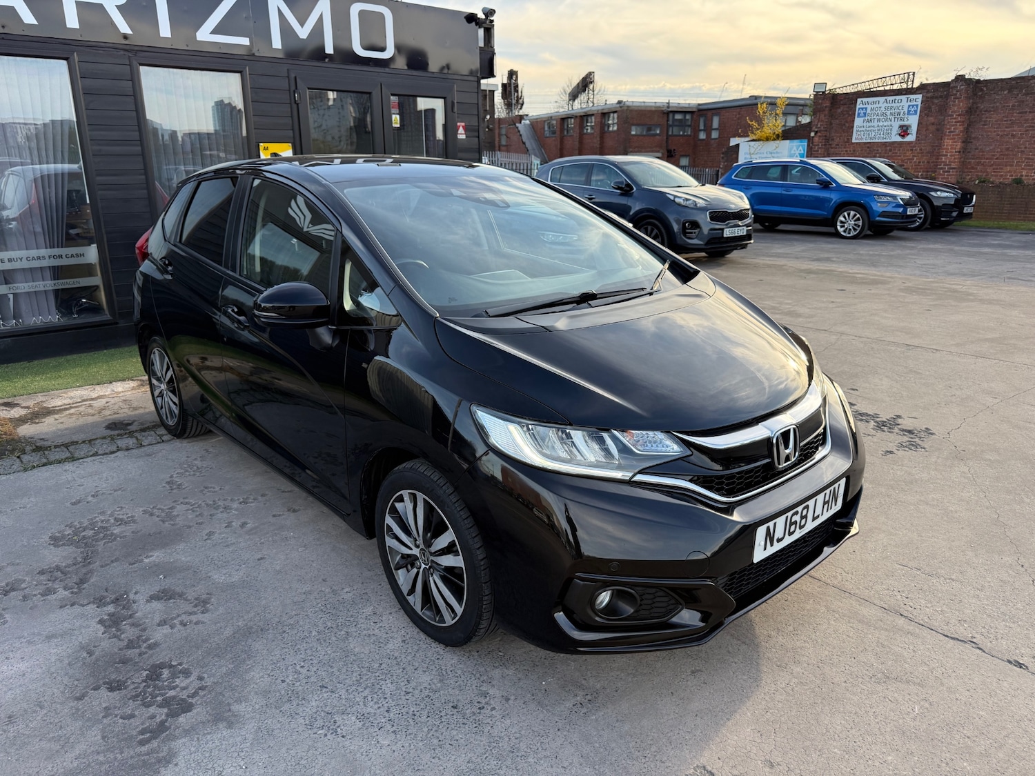 Used Honda Jazz 2018 for sale - 78201432: Photo 1
