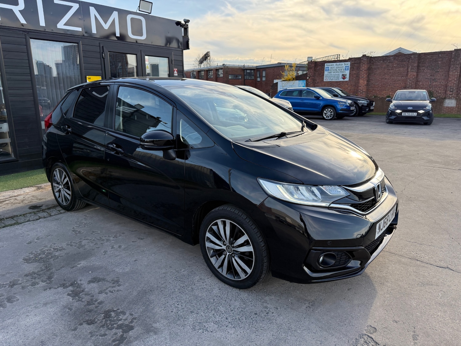 Used Honda Jazz 2018 for sale - 78201432: Photo 12