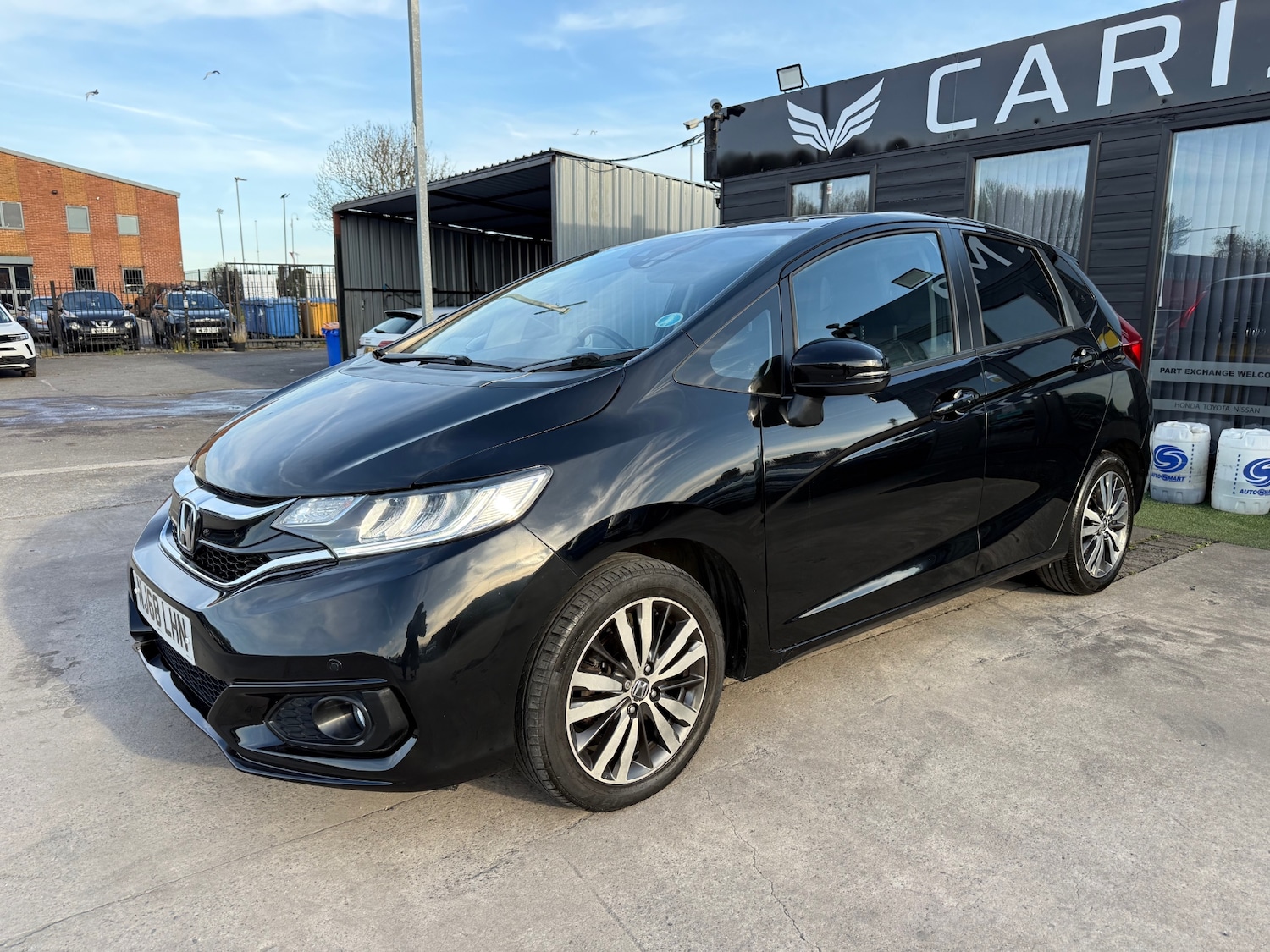 Used Honda Jazz 2018 for sale - 78201432: Photo 5