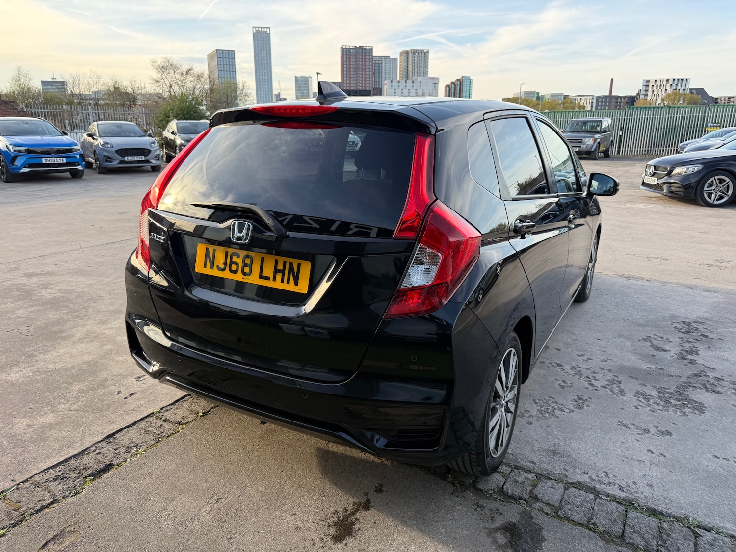 Used Honda Jazz 2018 for sale - 78201432: Photo 7