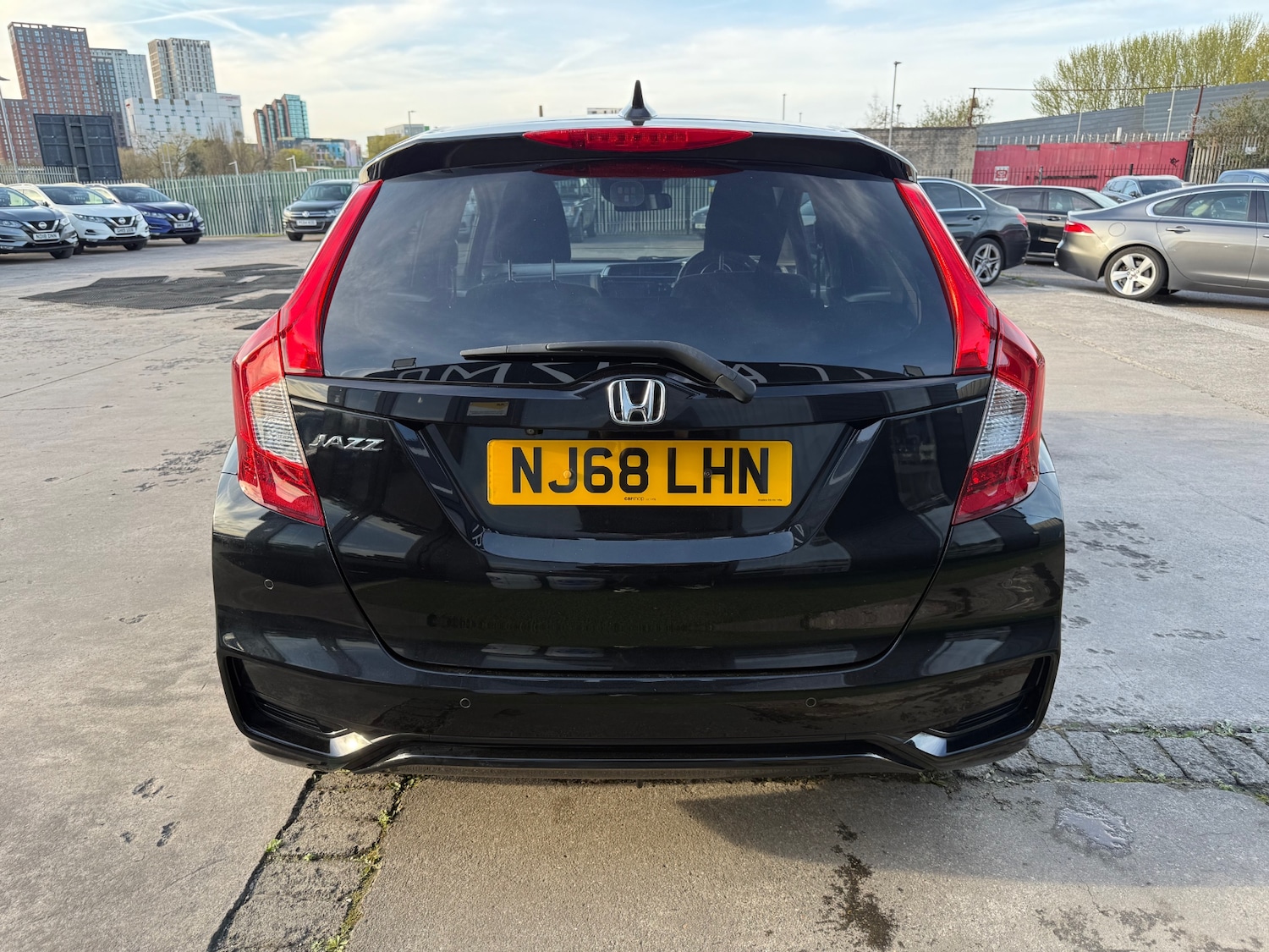 Used Honda Jazz 2018 for sale - 78201432: Photo 8