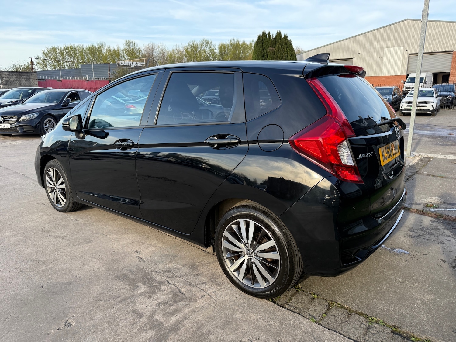 Used Honda Jazz 2018 for sale - 78201432: Photo 9