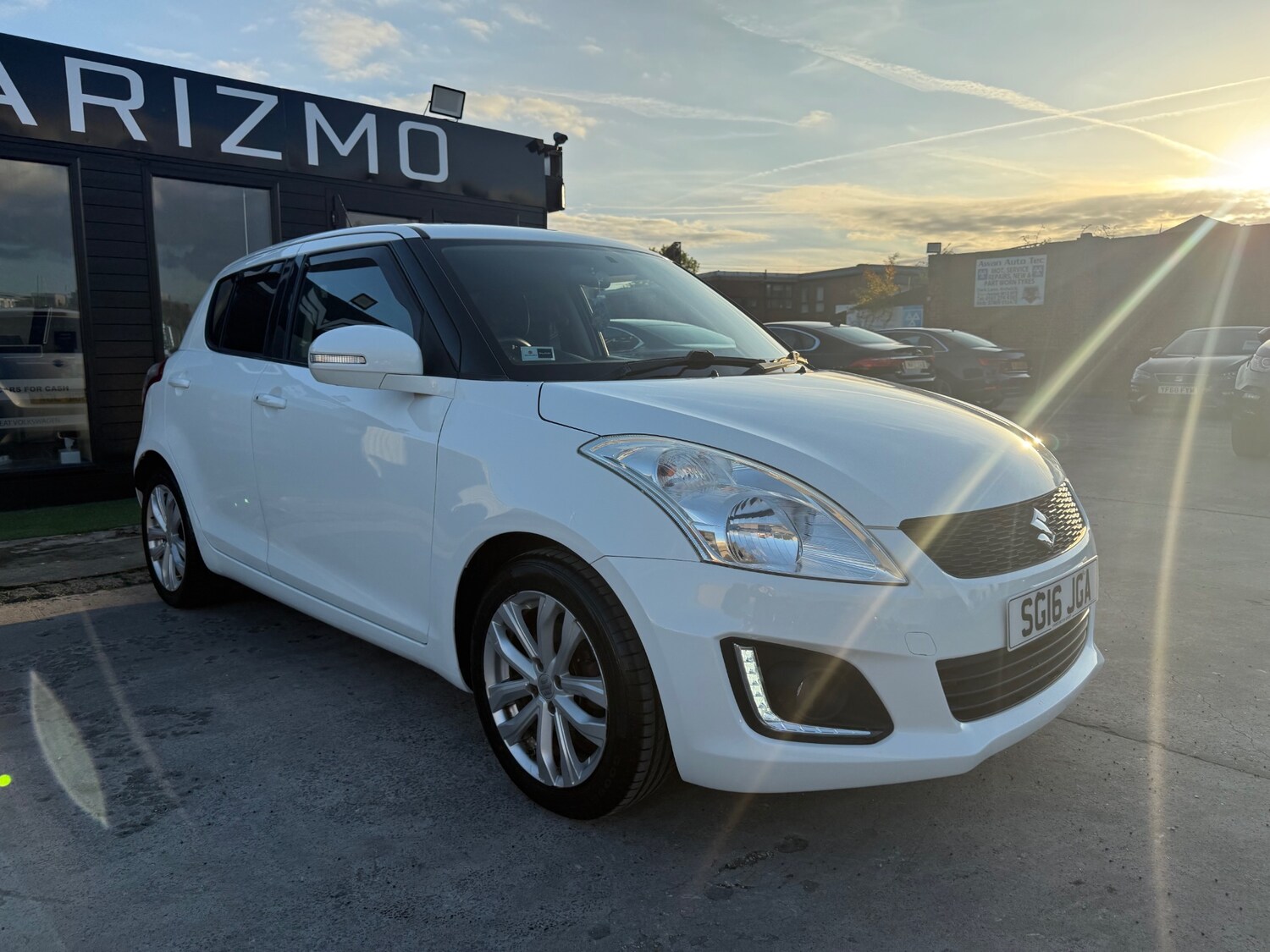 Used Suzuki Swift 2016 for sale - 76143926: Photo 12