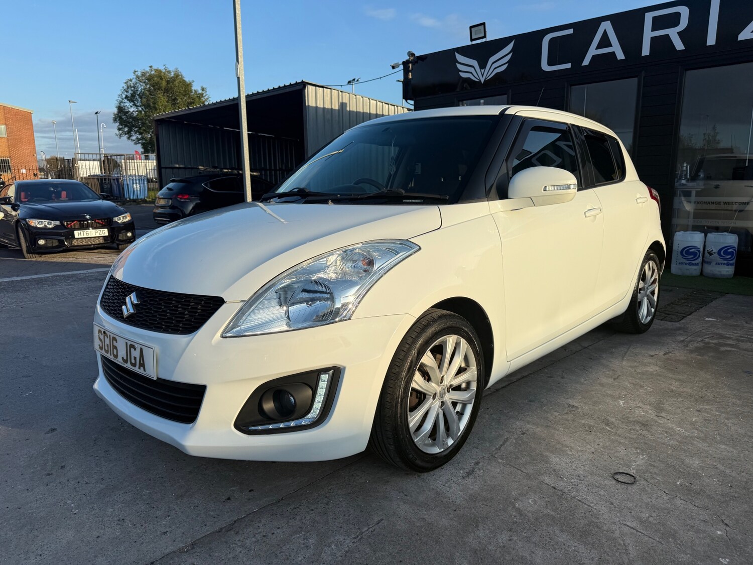 Used Suzuki Swift 2016 for sale - 76143926: Photo 4