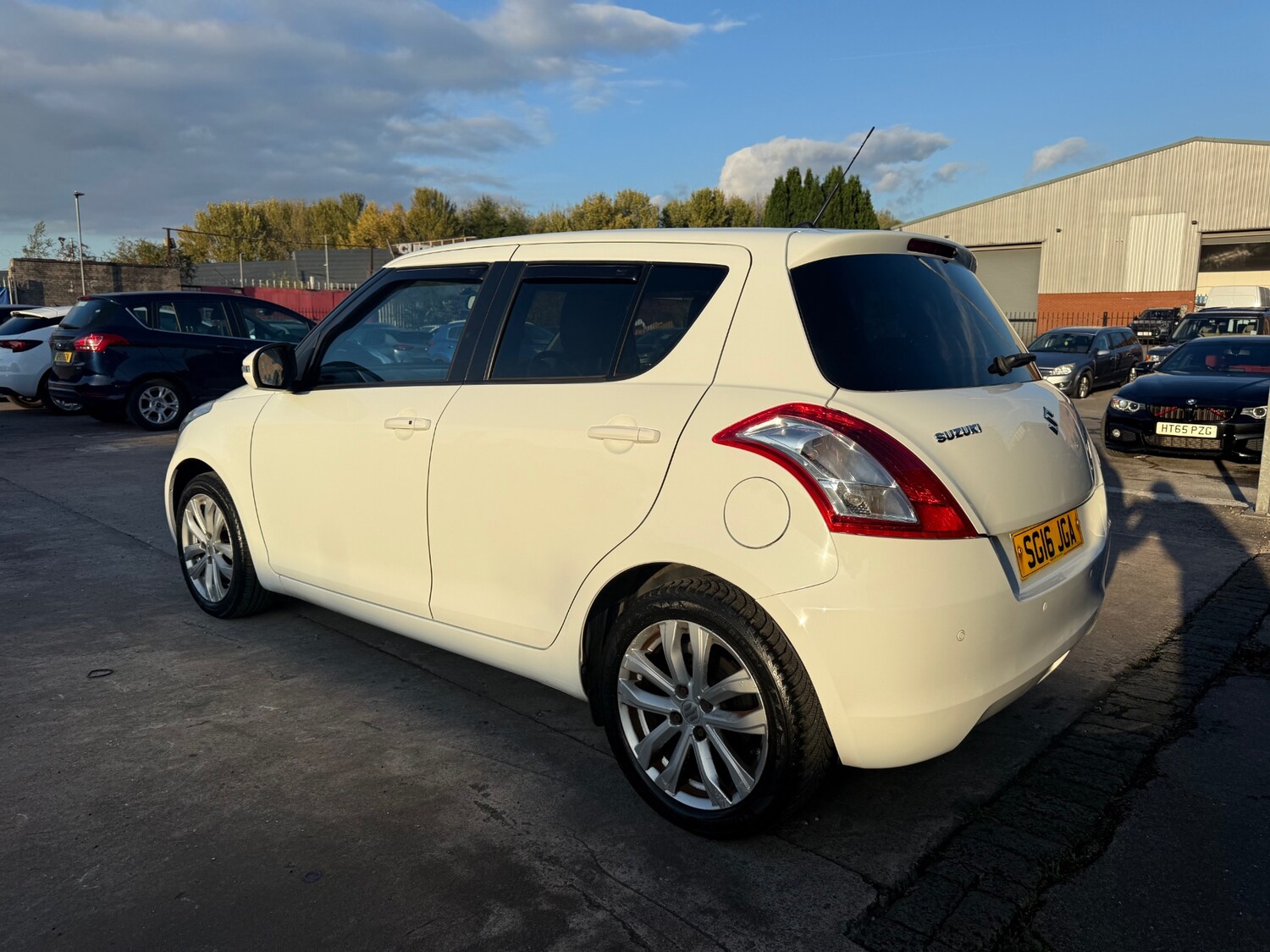 Used Suzuki Swift 2016 for sale - 76143926: Photo 6