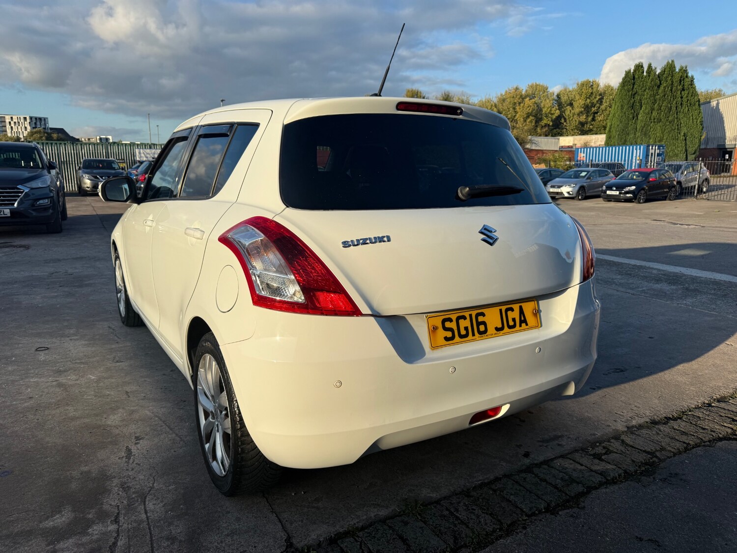 Used Suzuki Swift 2016 for sale - 76143926: Photo 7