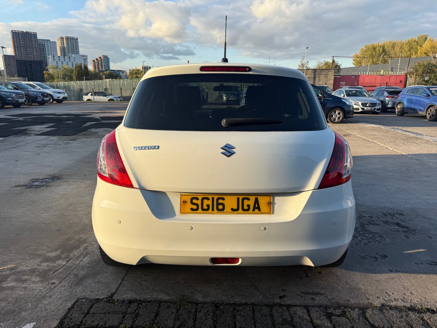 Used Suzuki Swift 2016 for sale - 76143926: Photo 8