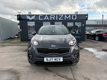 Used Kia Sportage 2017 for sale - 75934962: Photo