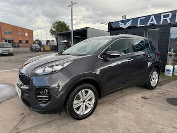Used Kia Sportage 2017 for sale - 75934962: Photo