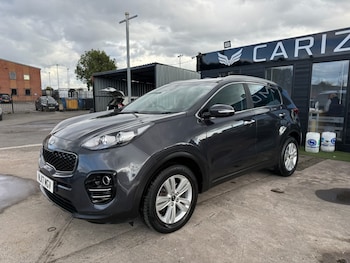 Used Kia Sportage 2017 for sale - 75934962: Photo