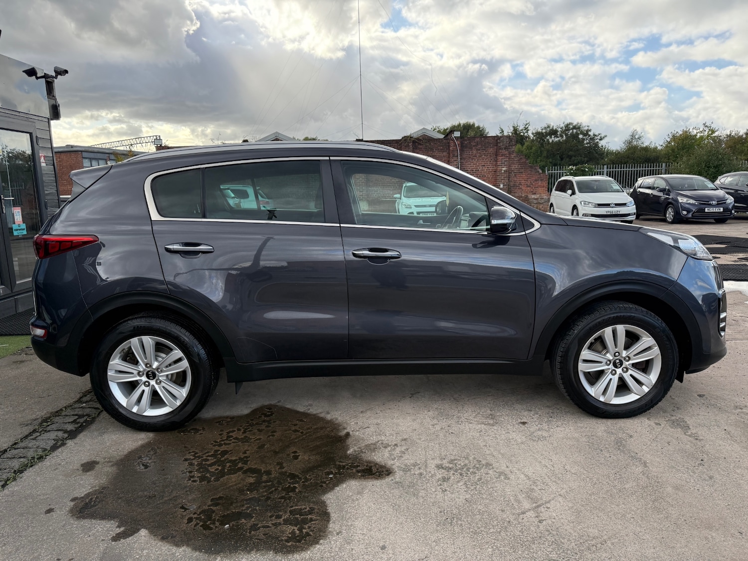 Vehicle 9