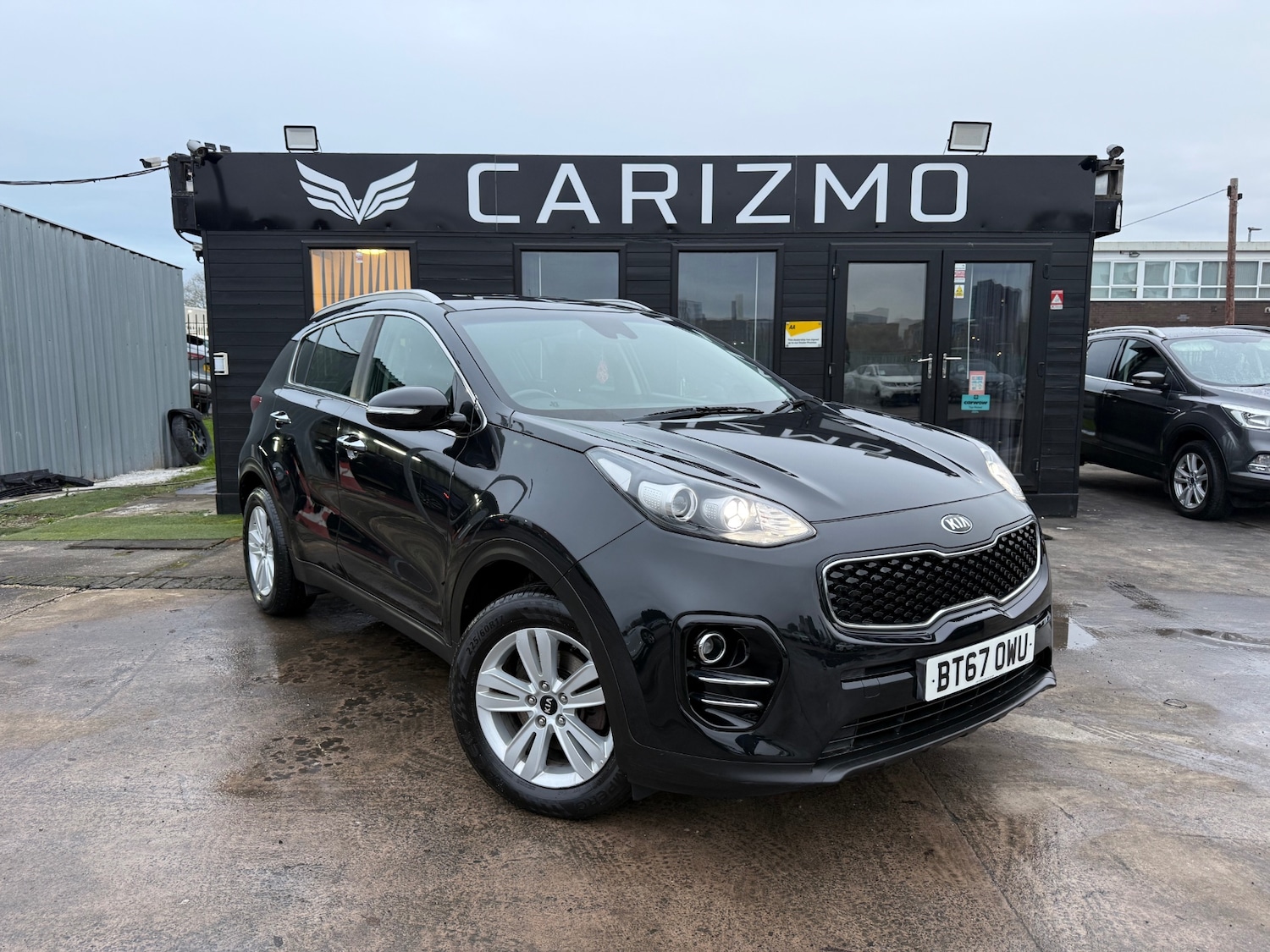 Used Kia Sportage 2017 for sale - 76710273: Photo 1