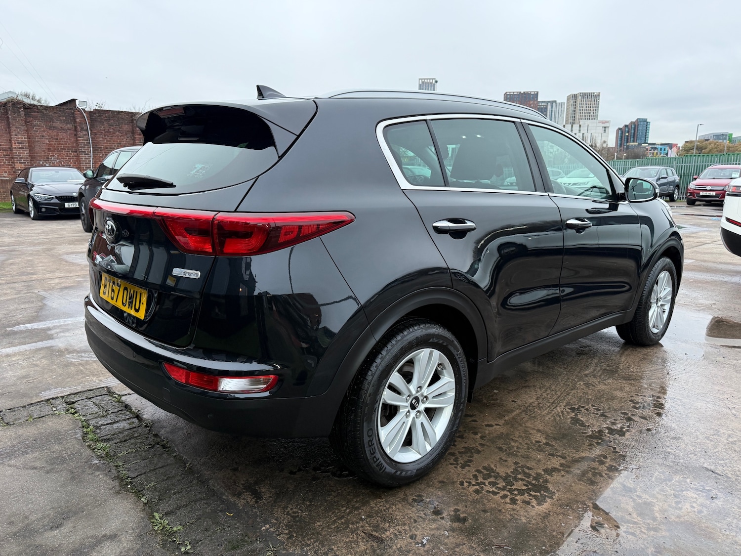 Used Kia Sportage 2017 for sale - 76710273: Photo 10