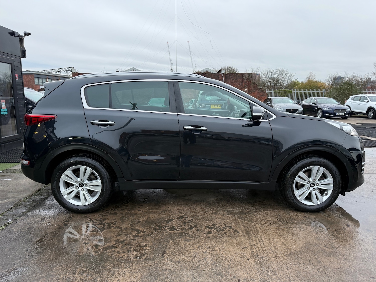 Used Kia Sportage 2017 for sale - 76710273: Photo 11