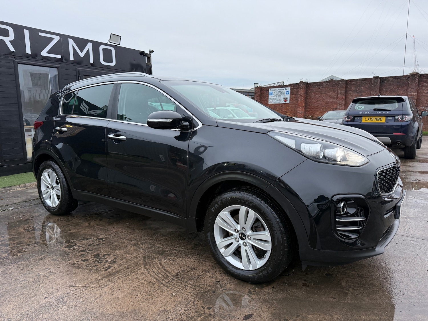 Used Kia Sportage 2017 for sale - 76710273: Photo 12