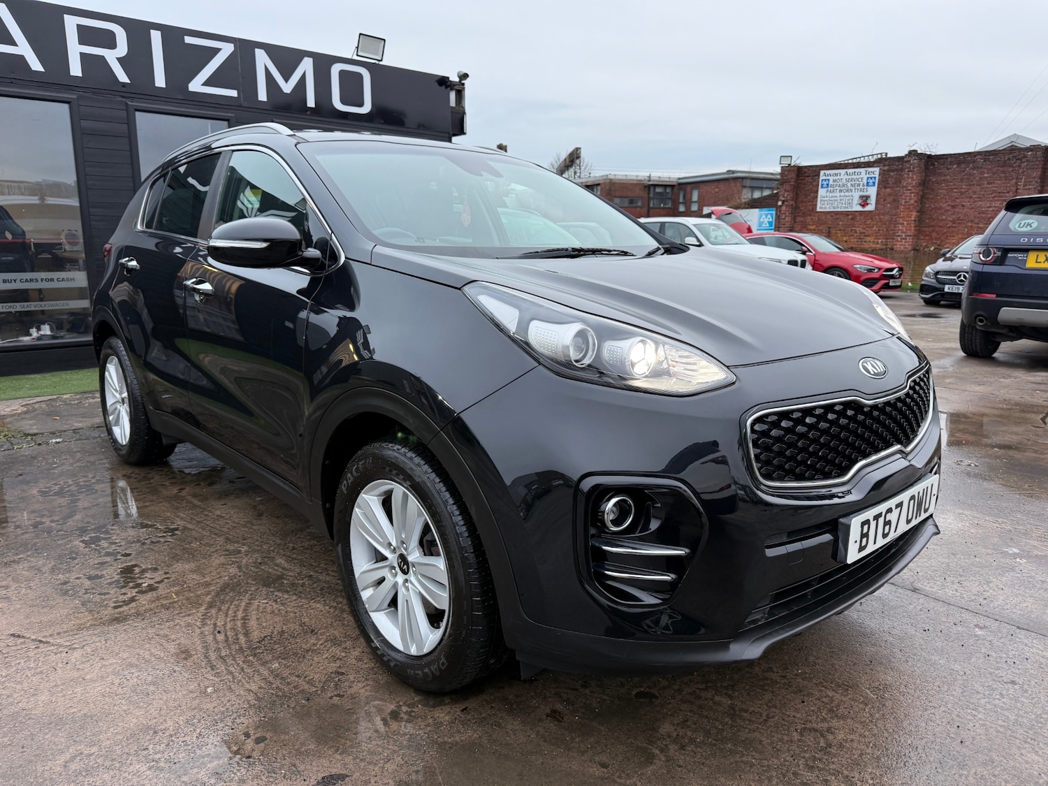 Used Kia Sportage 2017 for sale - 76710273: Photo 13