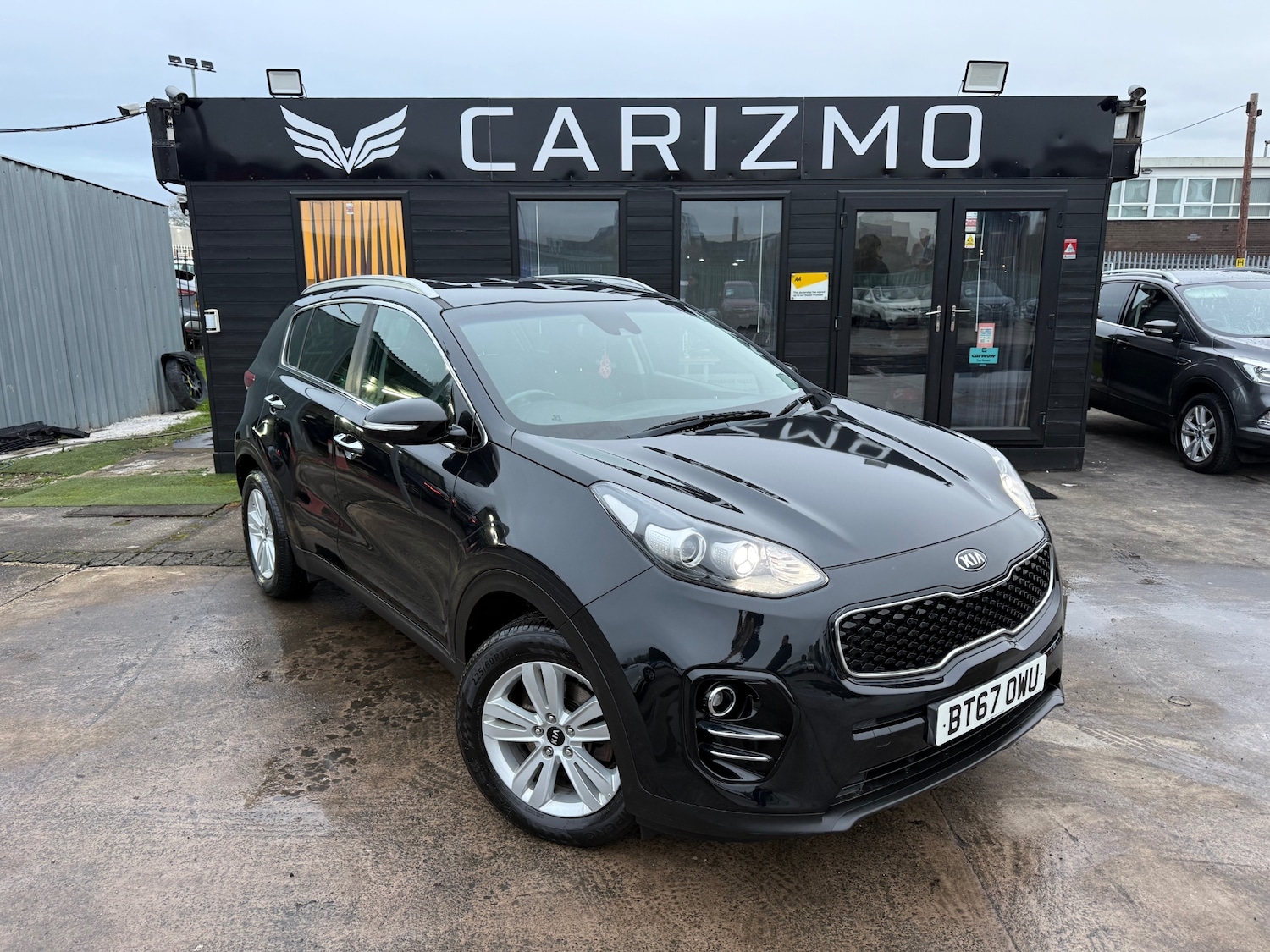 Used Kia Sportage 2017 for sale - 76710273: Photo 14