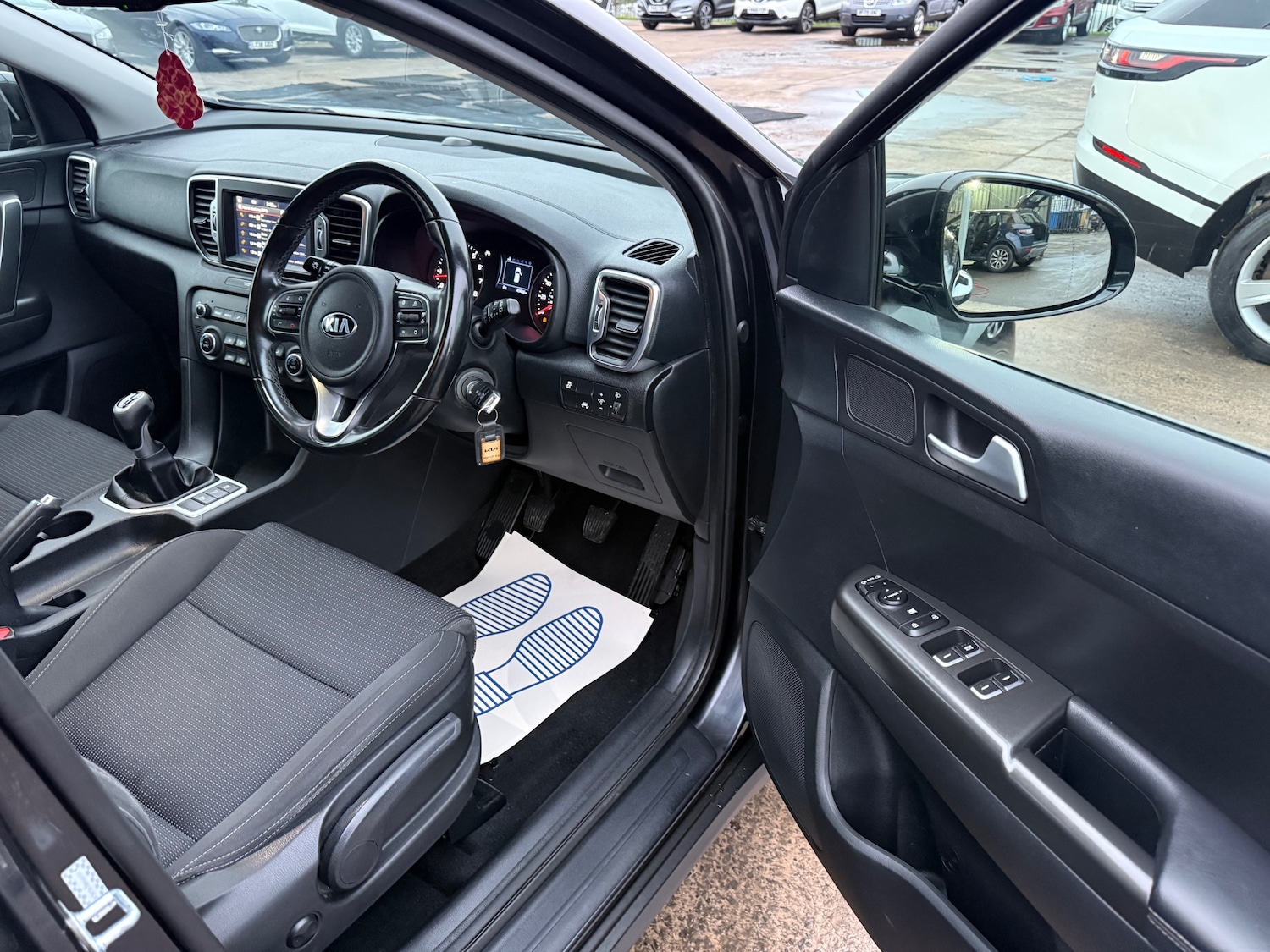 Used Kia Sportage 2017 for sale - 76710273: Photo 15