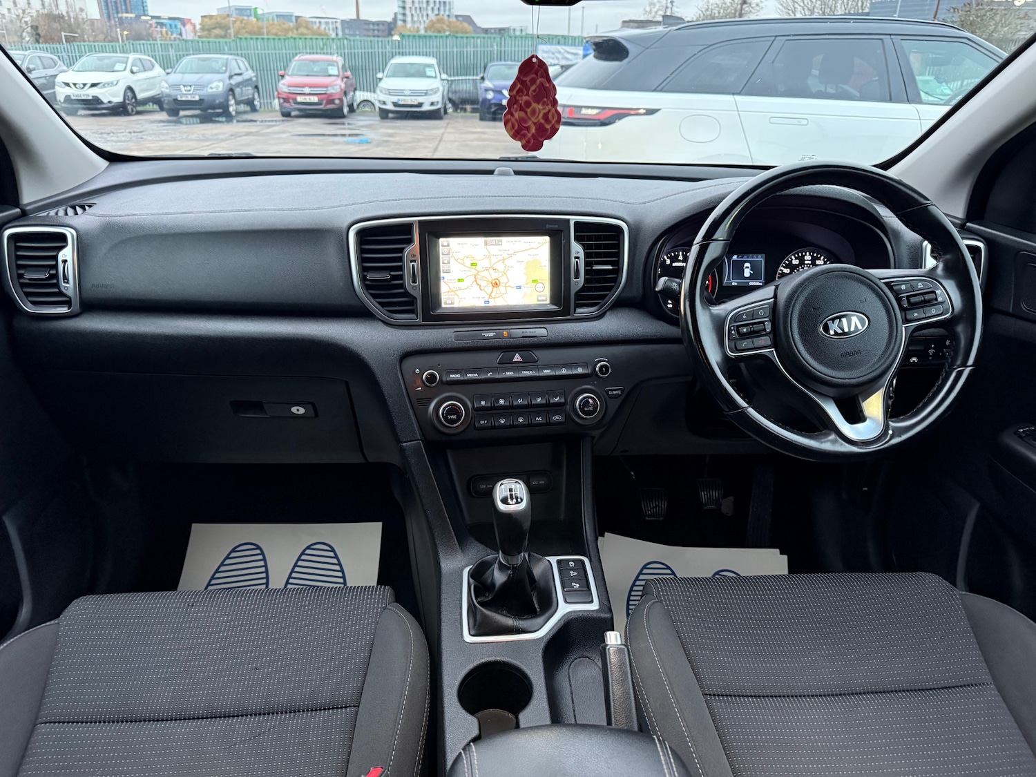 Used Kia Sportage 2017 for sale - 76710273: Photo 16