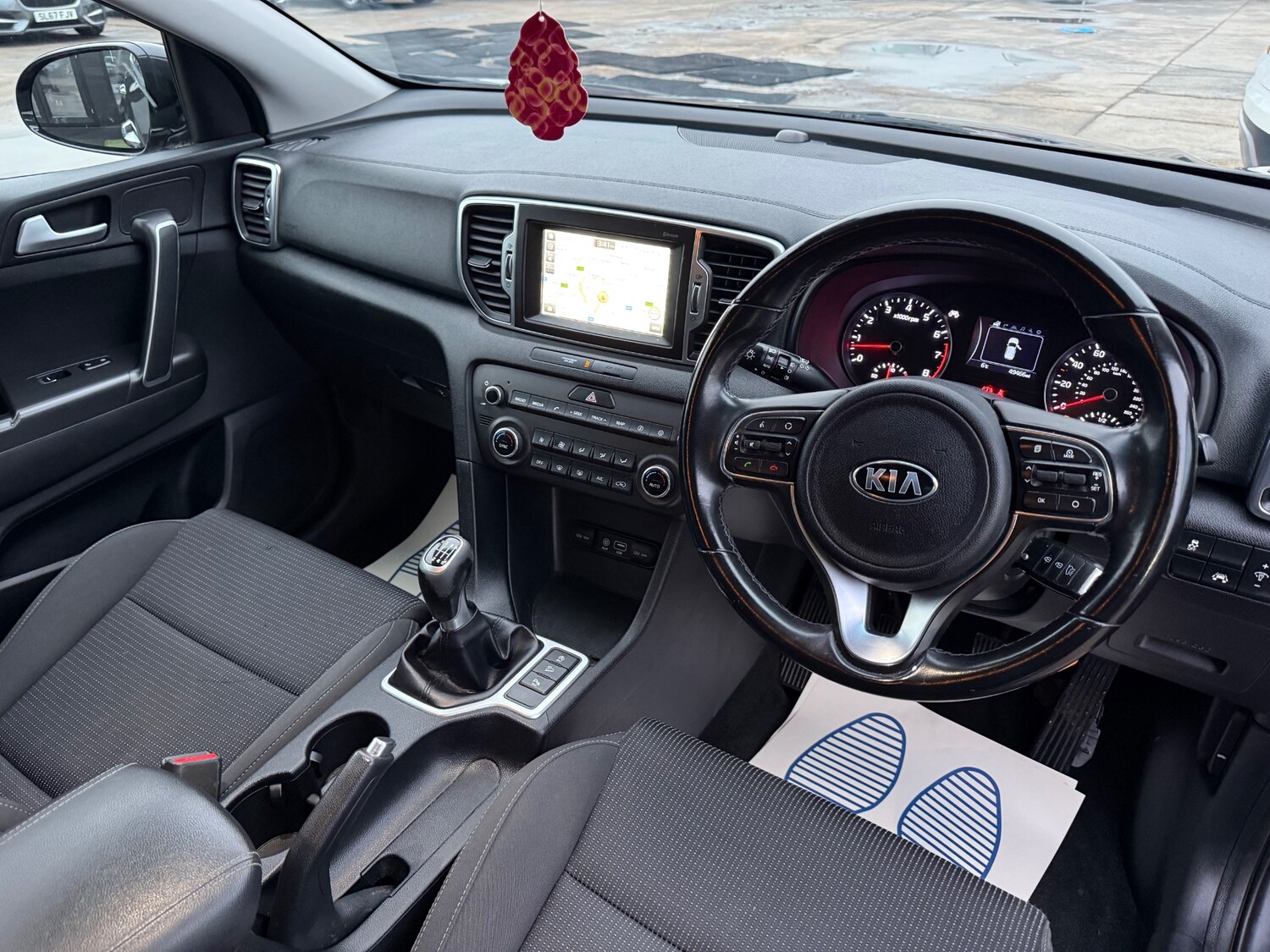 Used Kia Sportage 2017 for sale - 76710273: Photo 18