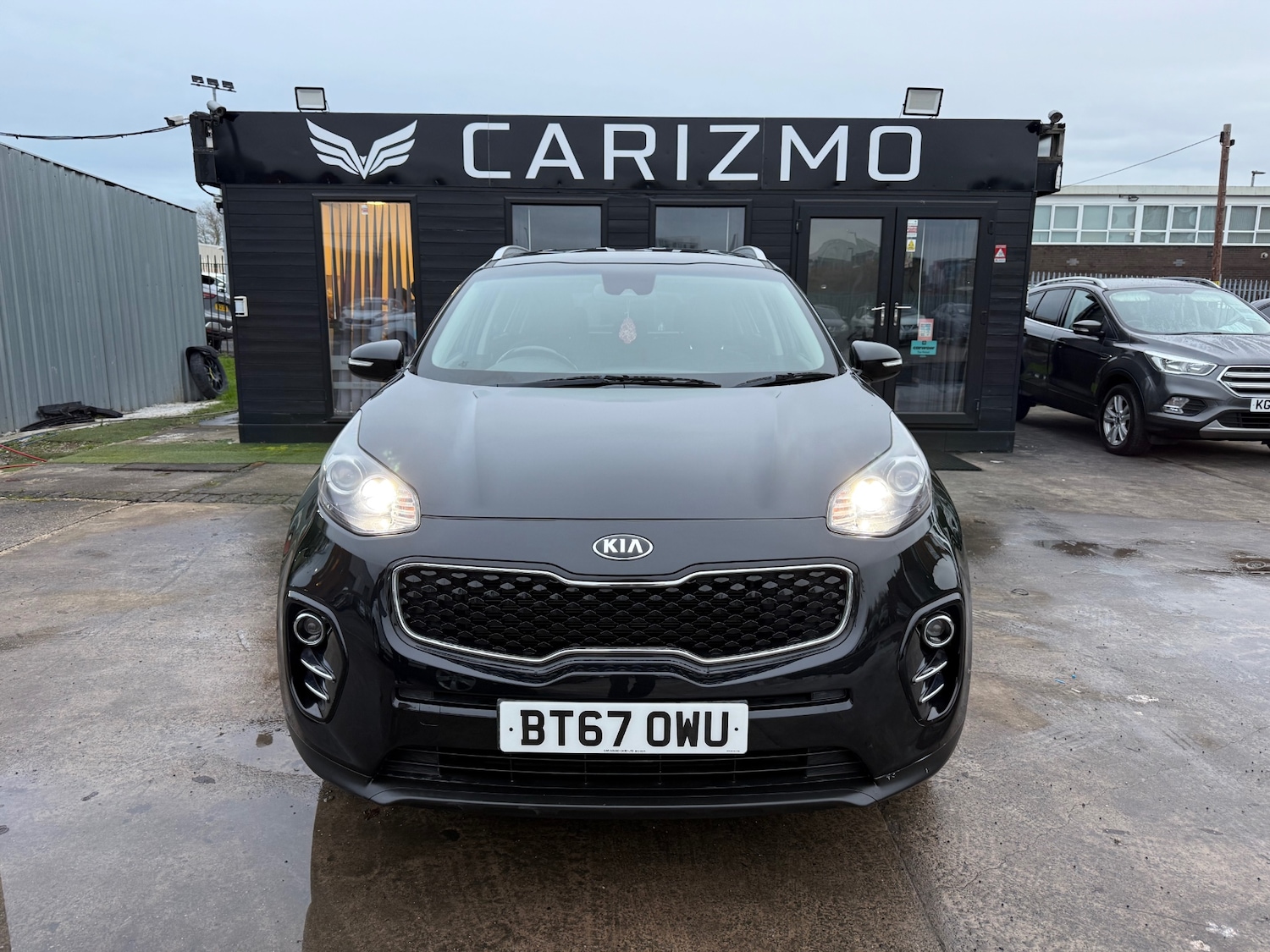 Used Kia Sportage 2017 for sale - 76710273: Photo 2