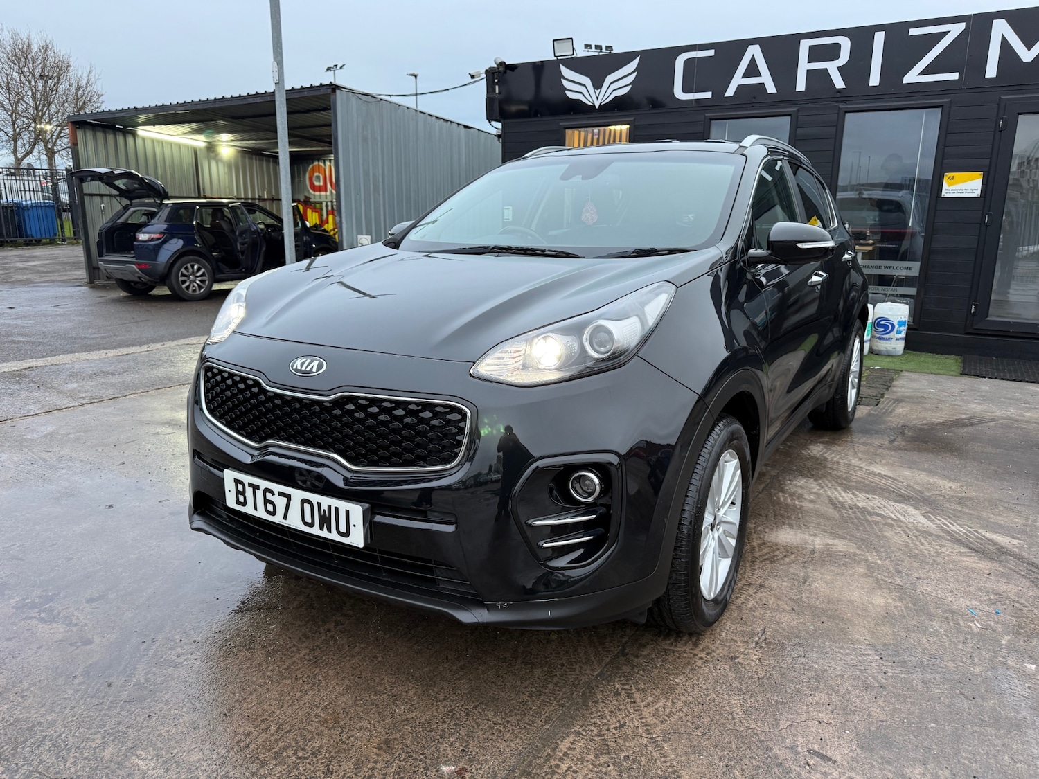 Used Kia Sportage 2017 for sale - 76710273: Photo 3