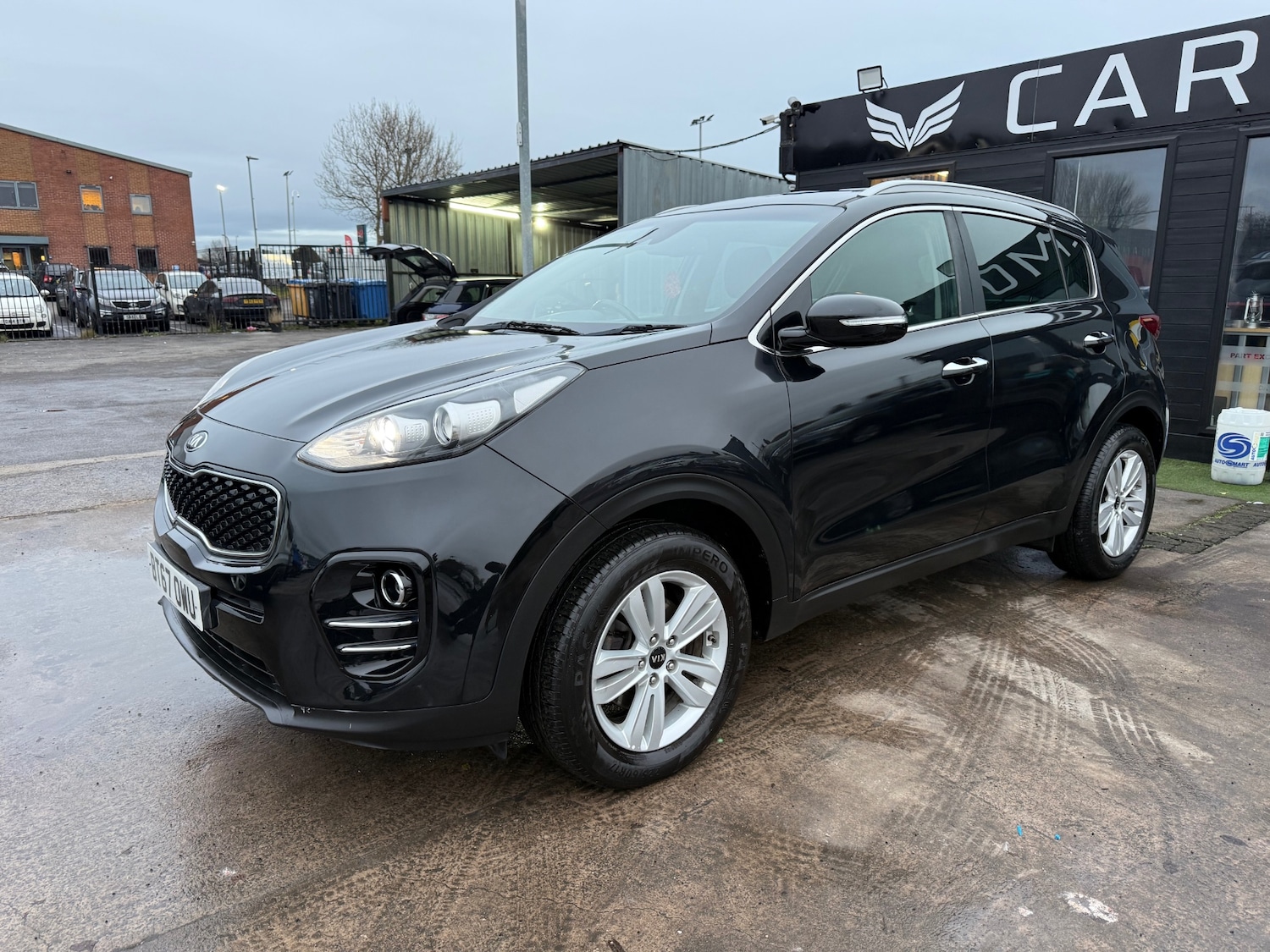 Used Kia Sportage 2017 for sale - 76710273: Photo 4