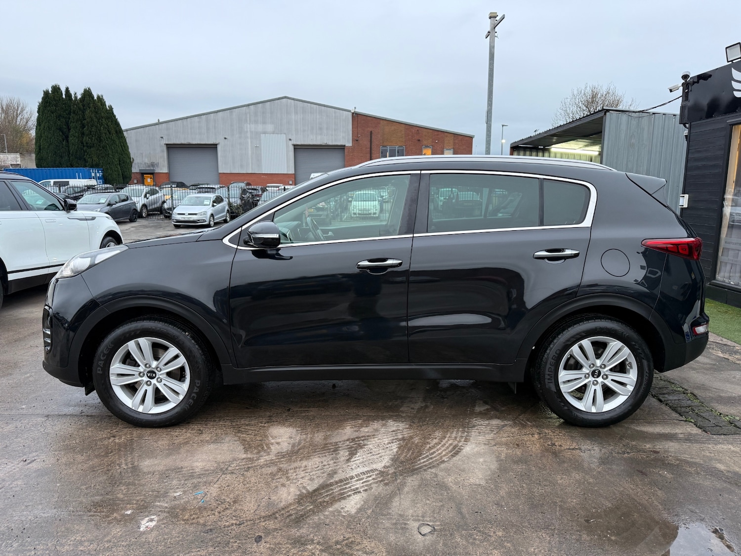 Used Kia Sportage 2017 for sale - 76710273: Photo 5