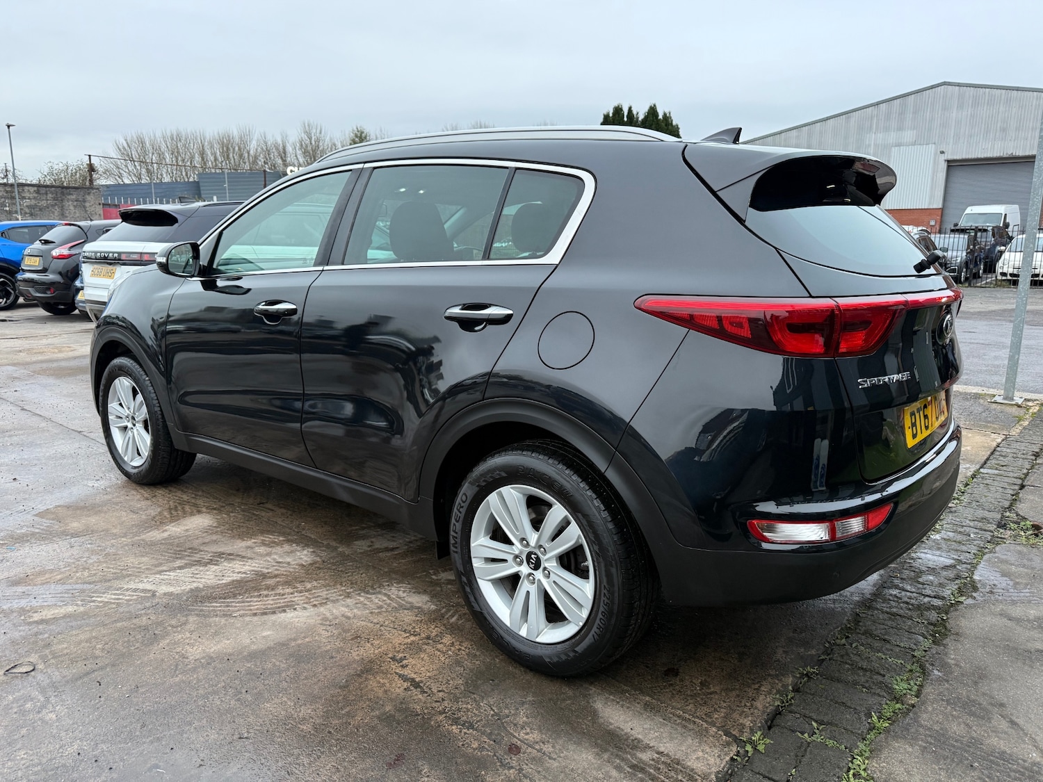 Used Kia Sportage 2017 for sale - 76710273: Photo 6