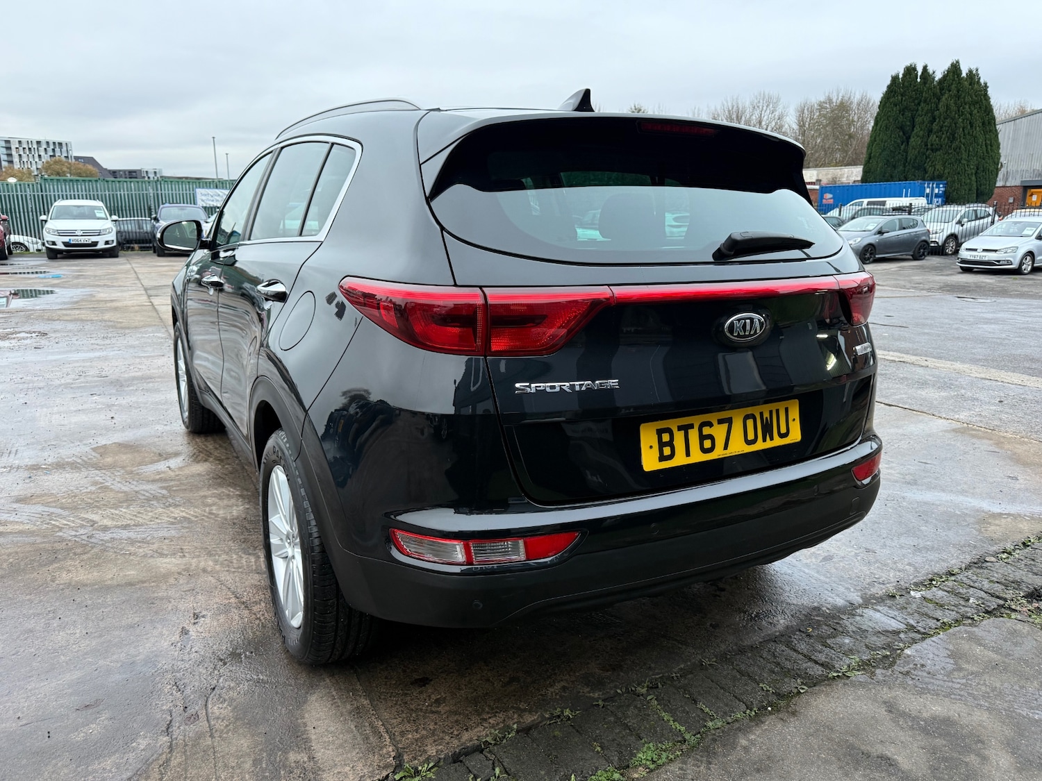 Used Kia Sportage 2017 for sale - 76710273: Photo 7