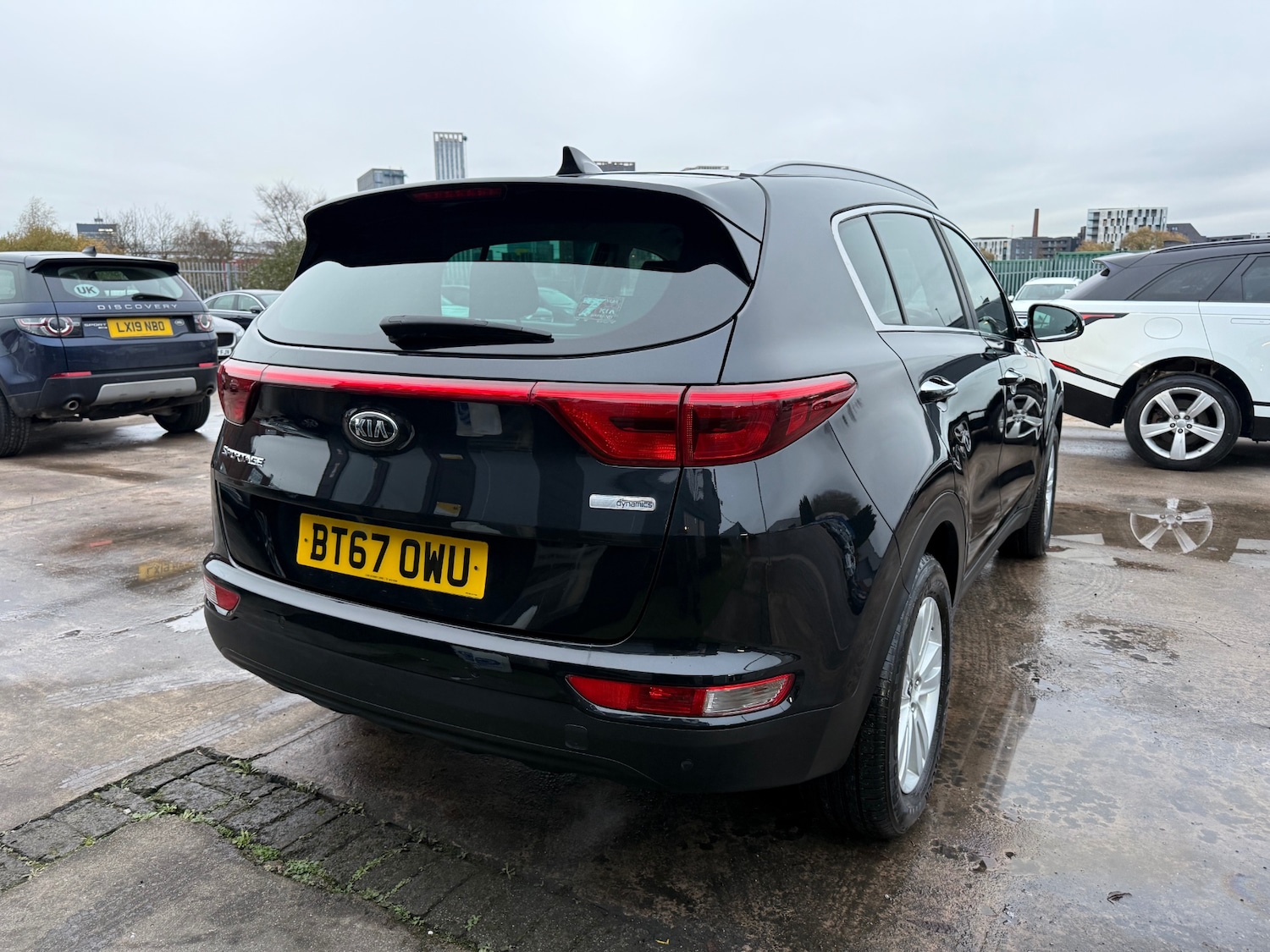 Used Kia Sportage 2017 for sale - 76710273: Photo 9