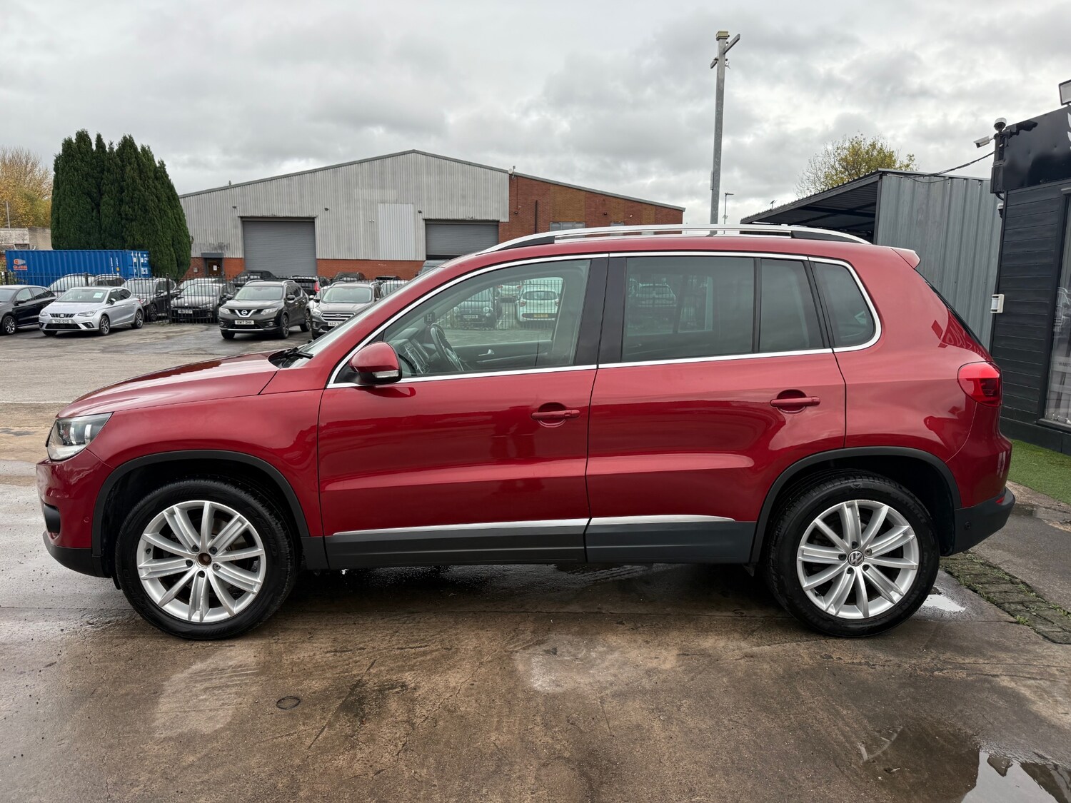 Used Volkswagen Tiguan 2016 for sale - 77477025: Photo 13