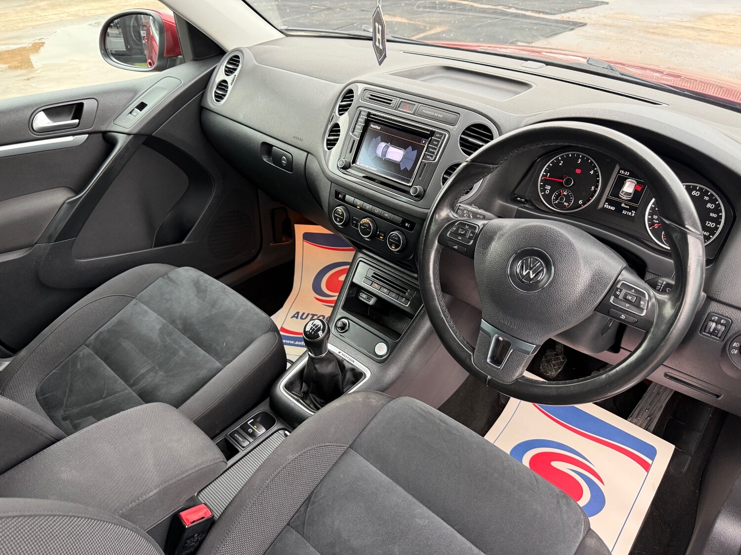 Used Volkswagen Tiguan 2016 for sale - 77477025: Photo 17